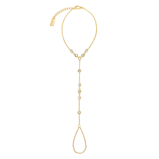 Lumière Hand Chain - Nora & Grace Boutique