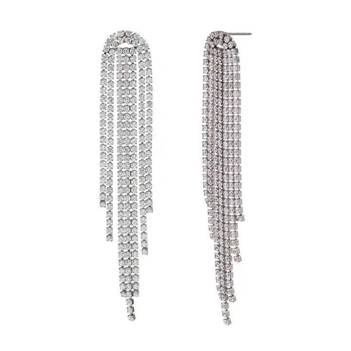 Night Of Bliss Earrings - Nora & Grace Boutique