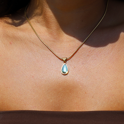 Olive Necklace - Nora & Grace Boutique