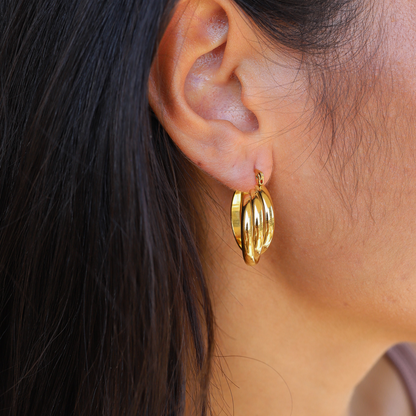 Parisian Earrings - Nora & Grace Boutique