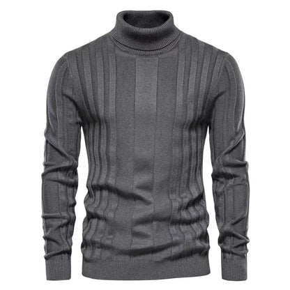 Knit a Striped Sweater