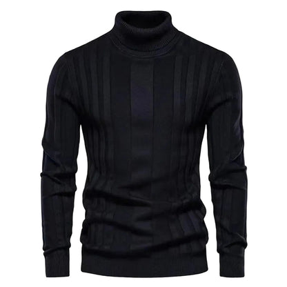 Knit a Striped Sweater