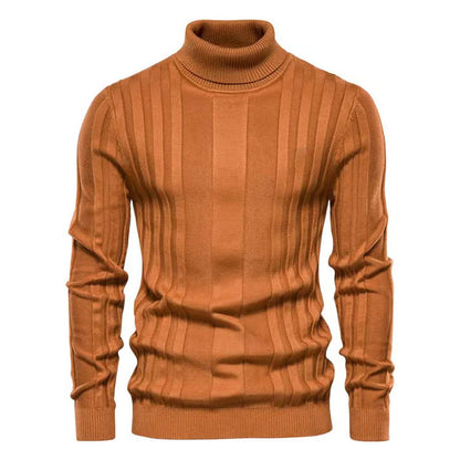 Knit a Striped Sweater