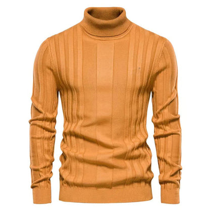 Knit a Striped Sweater