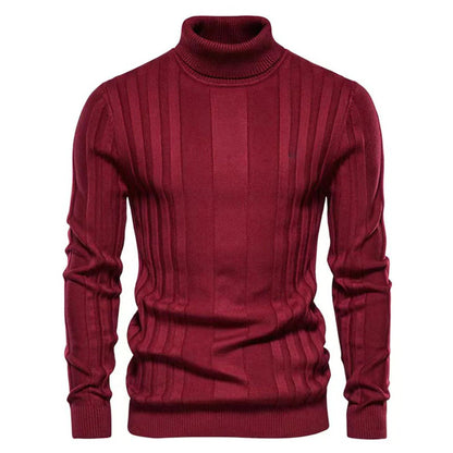 Knit a Striped Sweater