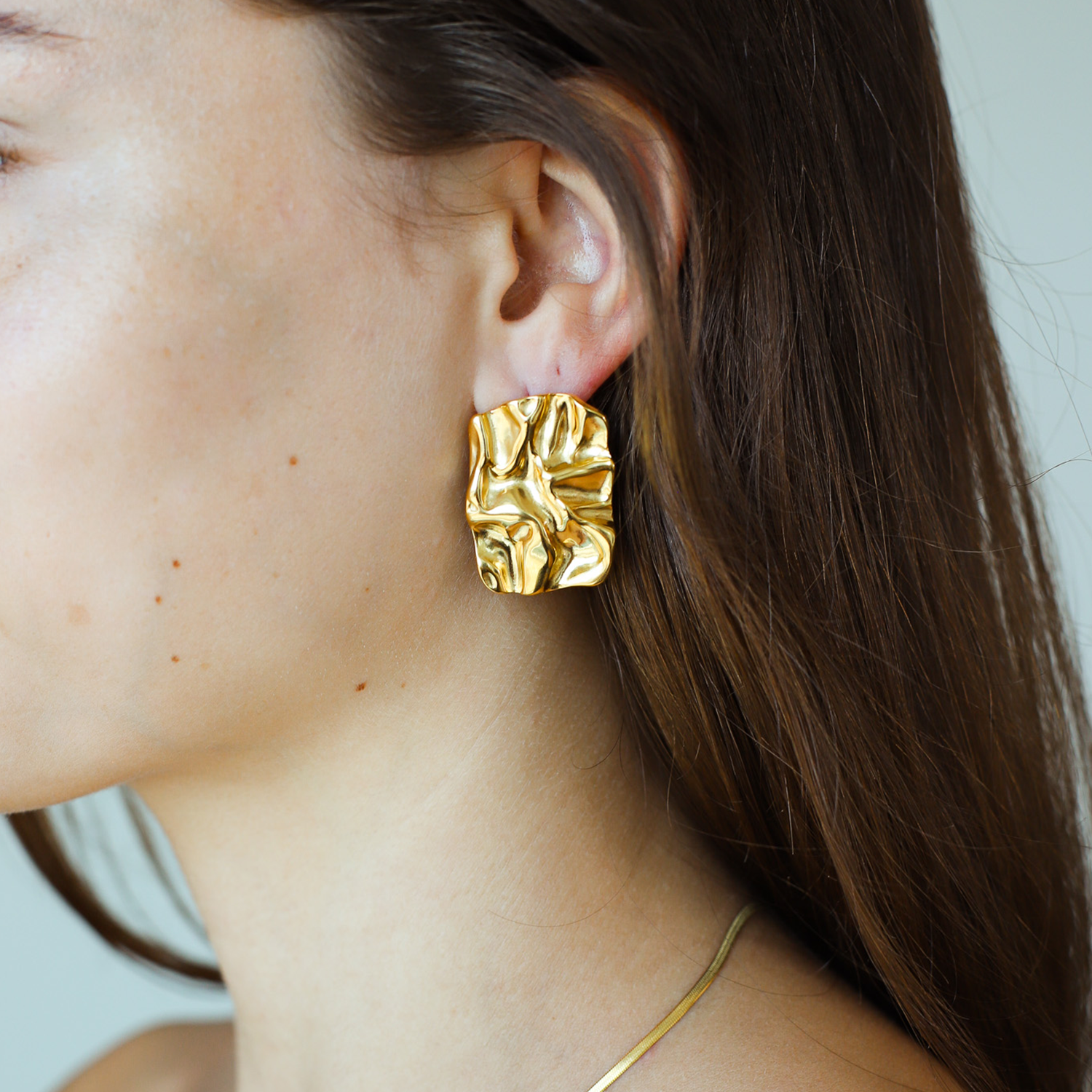 Rectangle Earrings - Nora & Grace Boutique