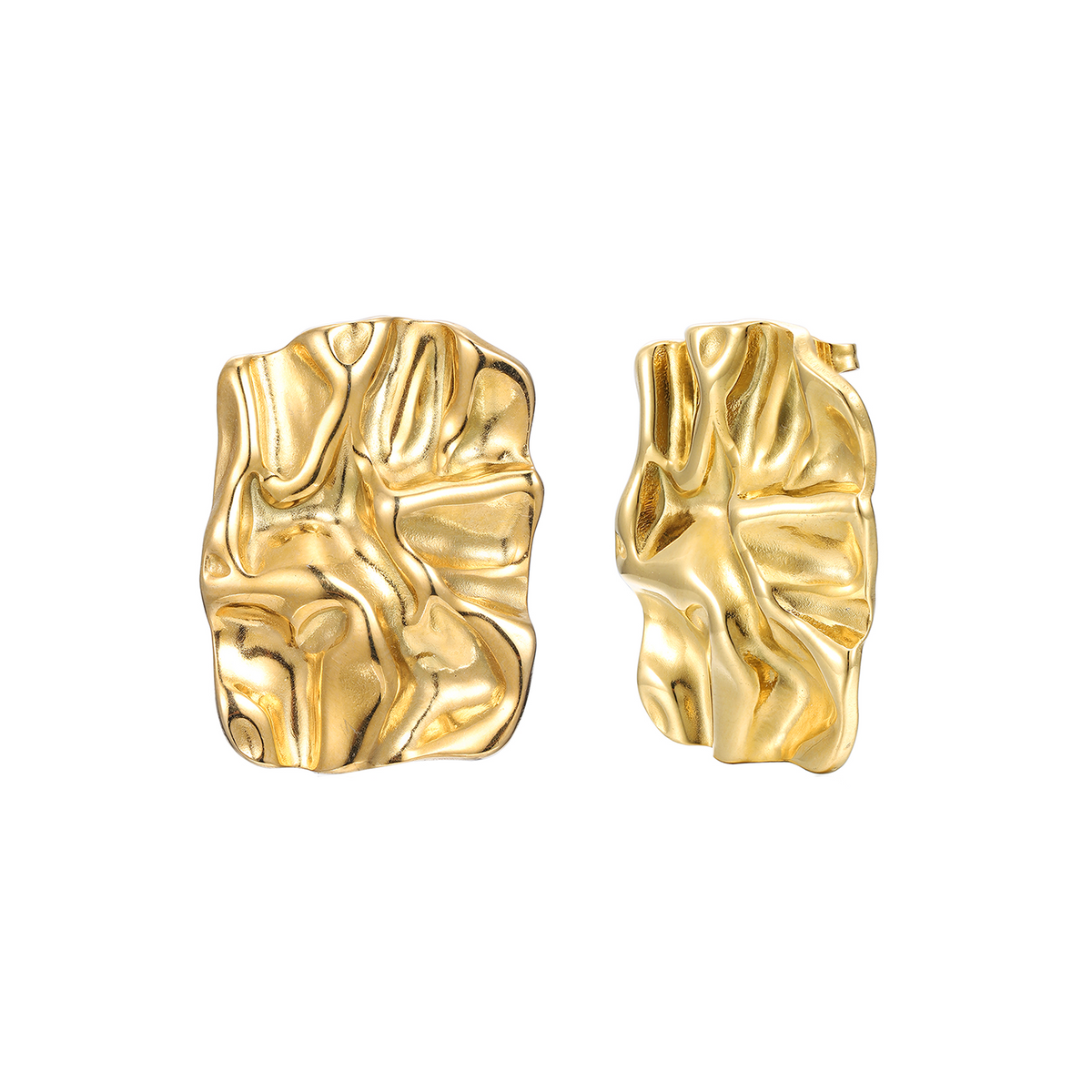Rectangle Earrings - Nora & Grace Boutique