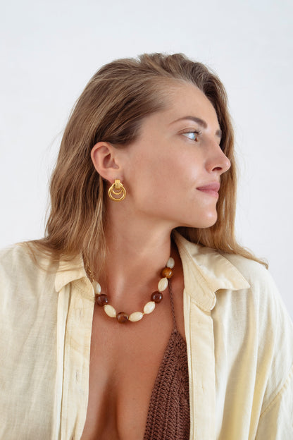 Coco Necklace - Nora & Grace Boutique