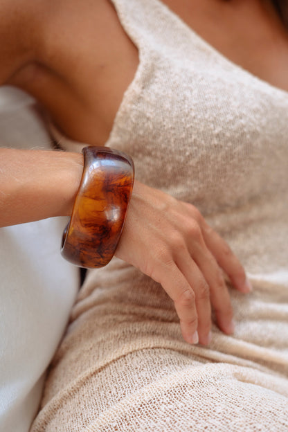 Espresso Bracelet - Nora & Grace Boutique