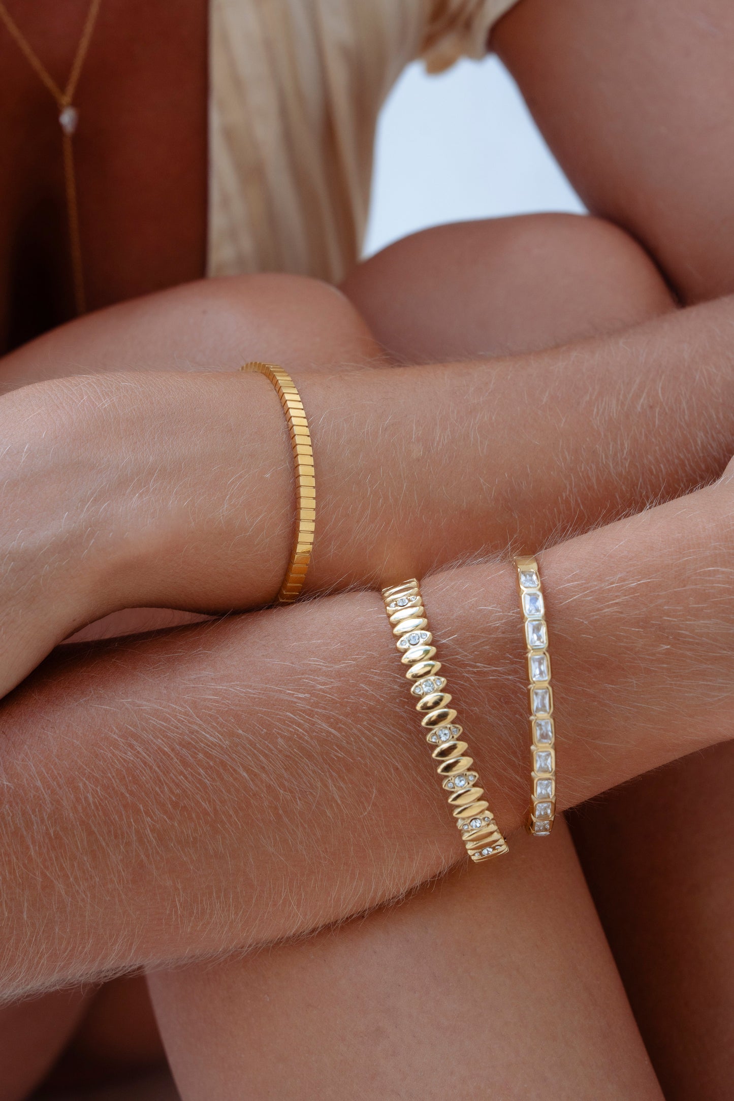 Form Bracelet - Nora & Grace Boutique