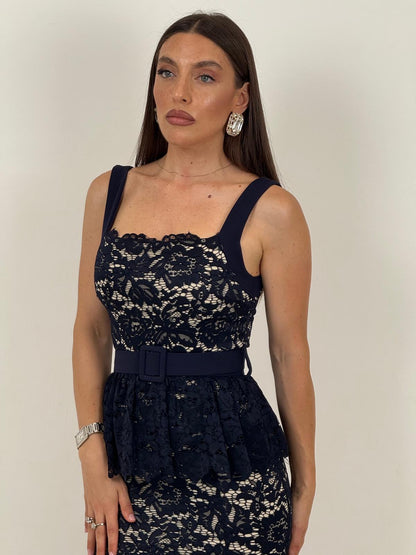 Ana Lace Dress