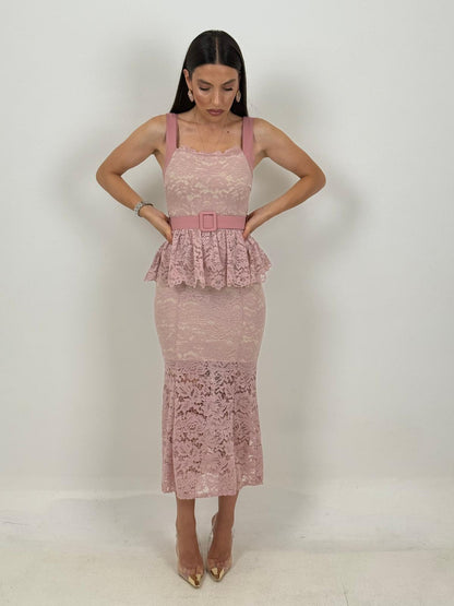 Ana Lace Dress