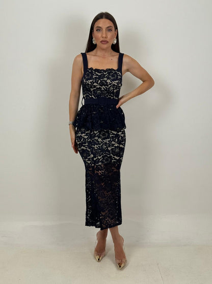 Ana Lace Dress