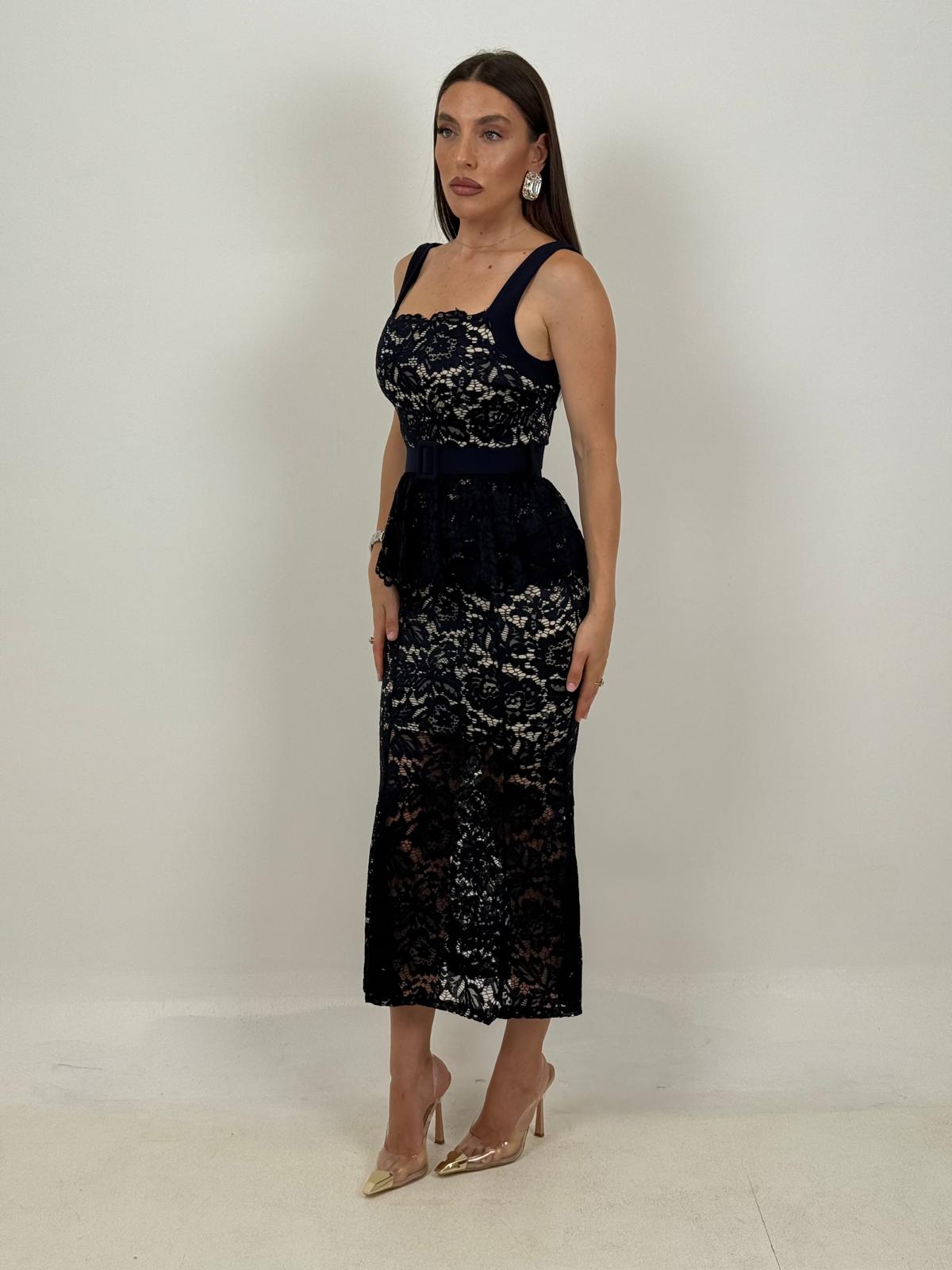 Ana Lace Dress