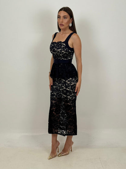 Ana Lace Dress