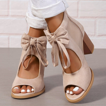Women's with Bow Sandals