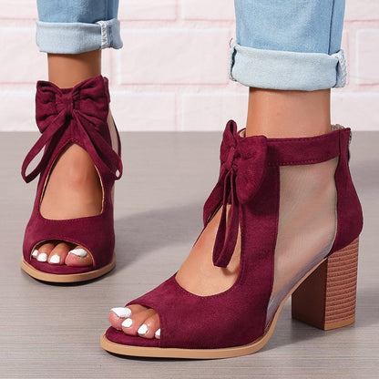 Women's with Bow Sandals