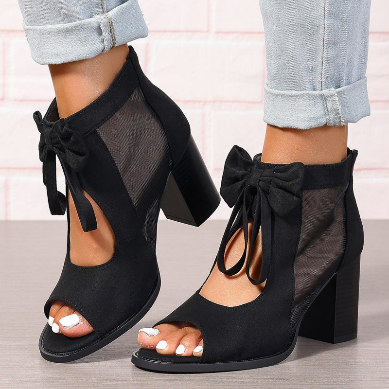 Women's with Bow Sandals