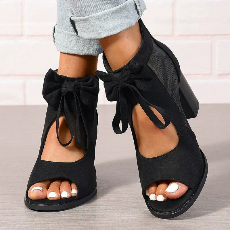 Women's with Bow Sandals