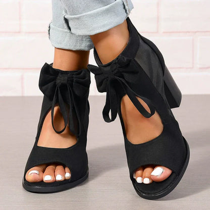 Women's with Bow Sandals