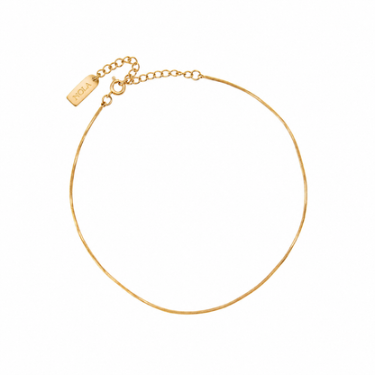 Thin Anklet - Nora & Grace Boutique