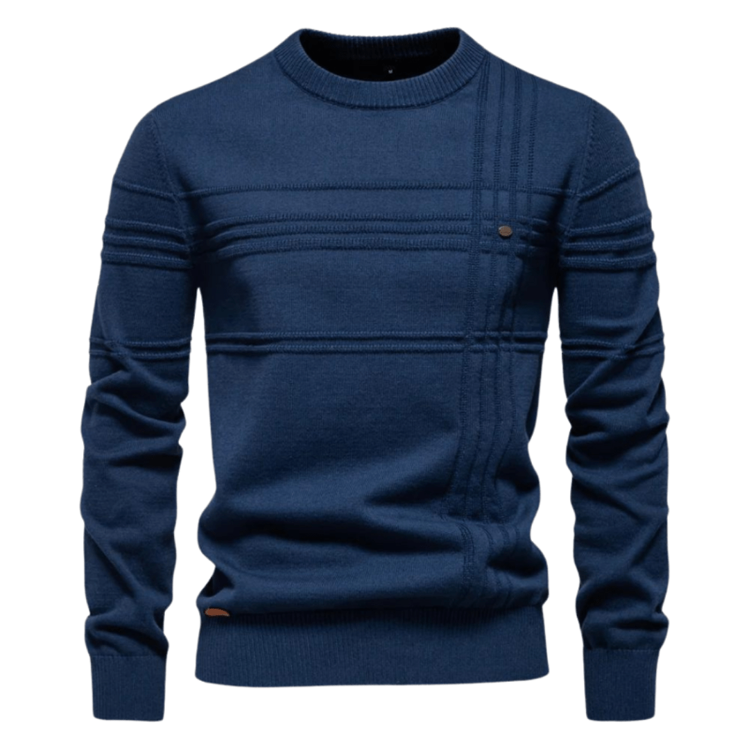 Diamond Pattern Sweater