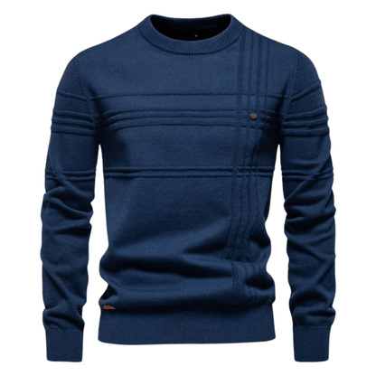 Diamond Pattern Sweater