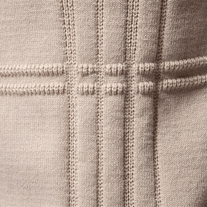 Diamond Pattern Sweater