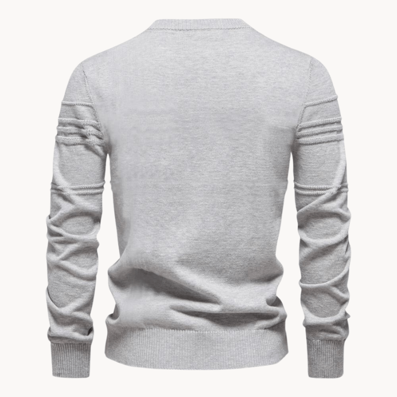 Diamond Pattern Sweater