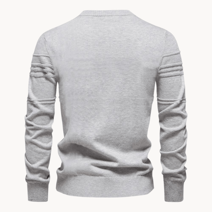 Diamond Pattern Sweater