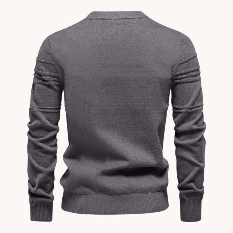 Diamond Pattern Sweater