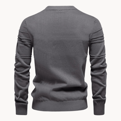 Diamond Pattern Sweater