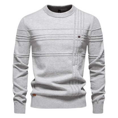 Diamond Pattern Sweater
