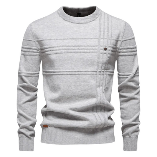 Diamond Pattern Sweater
